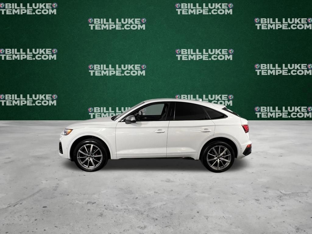 Used 2023 Audi SQ5 Prestige w/ Prestige Package AWD/4WD image 8