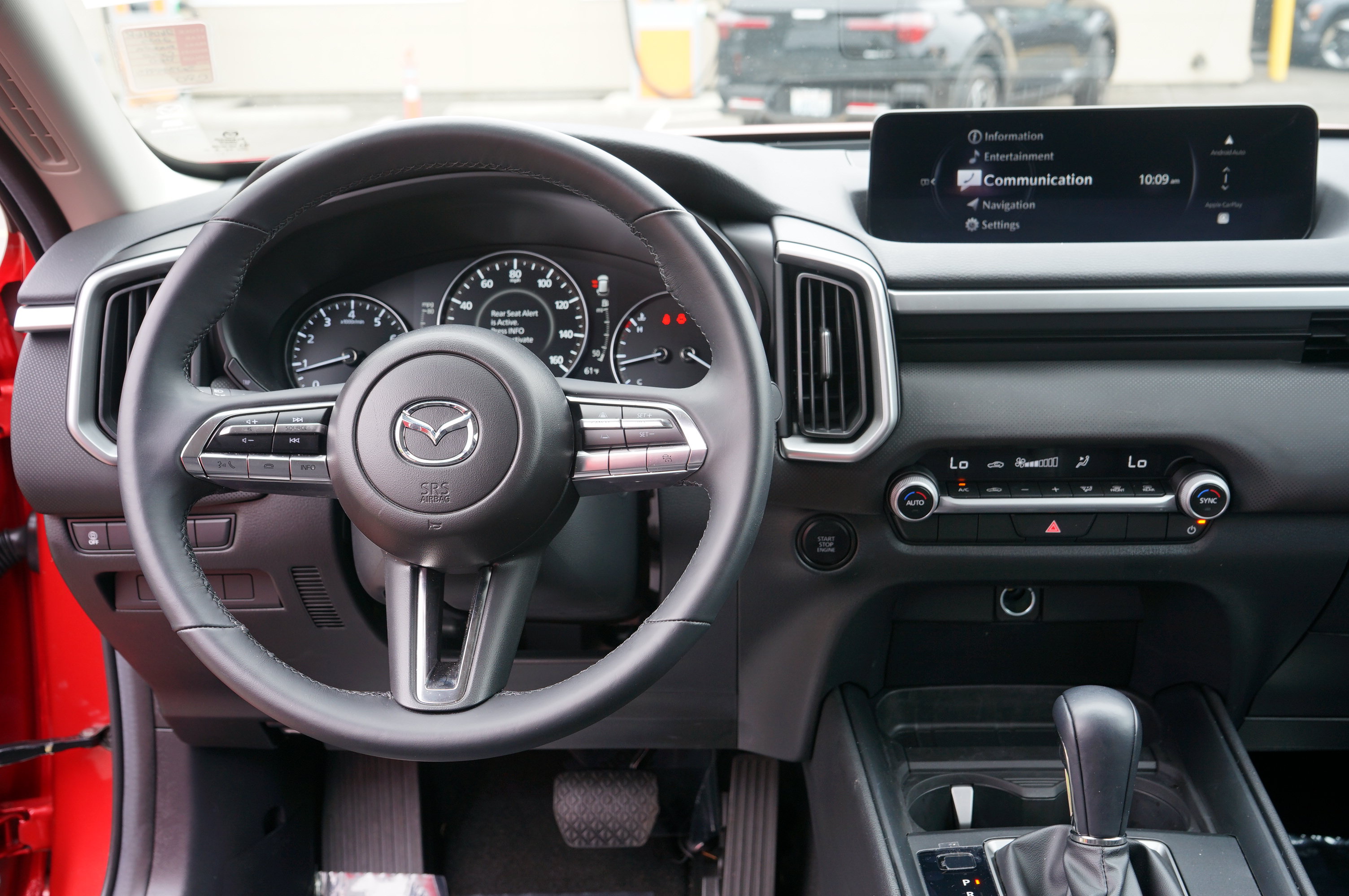 Certified 2025 MAZDA CX-50 AWD 2.5 S w/ Weather Package image 19