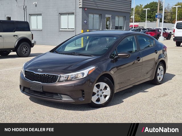 Used 2017 Kia Forte LX