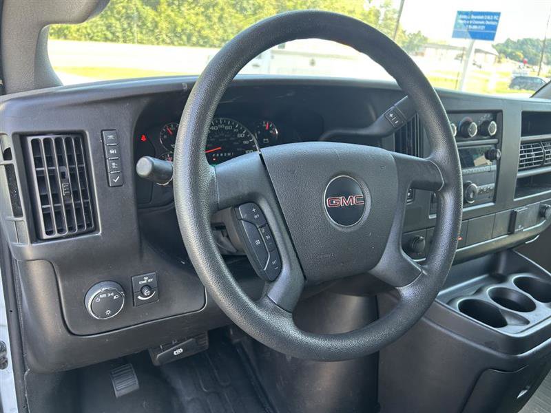 Used 2023 GMC Savana 2500 w/ Driver Convenience Package image 11
