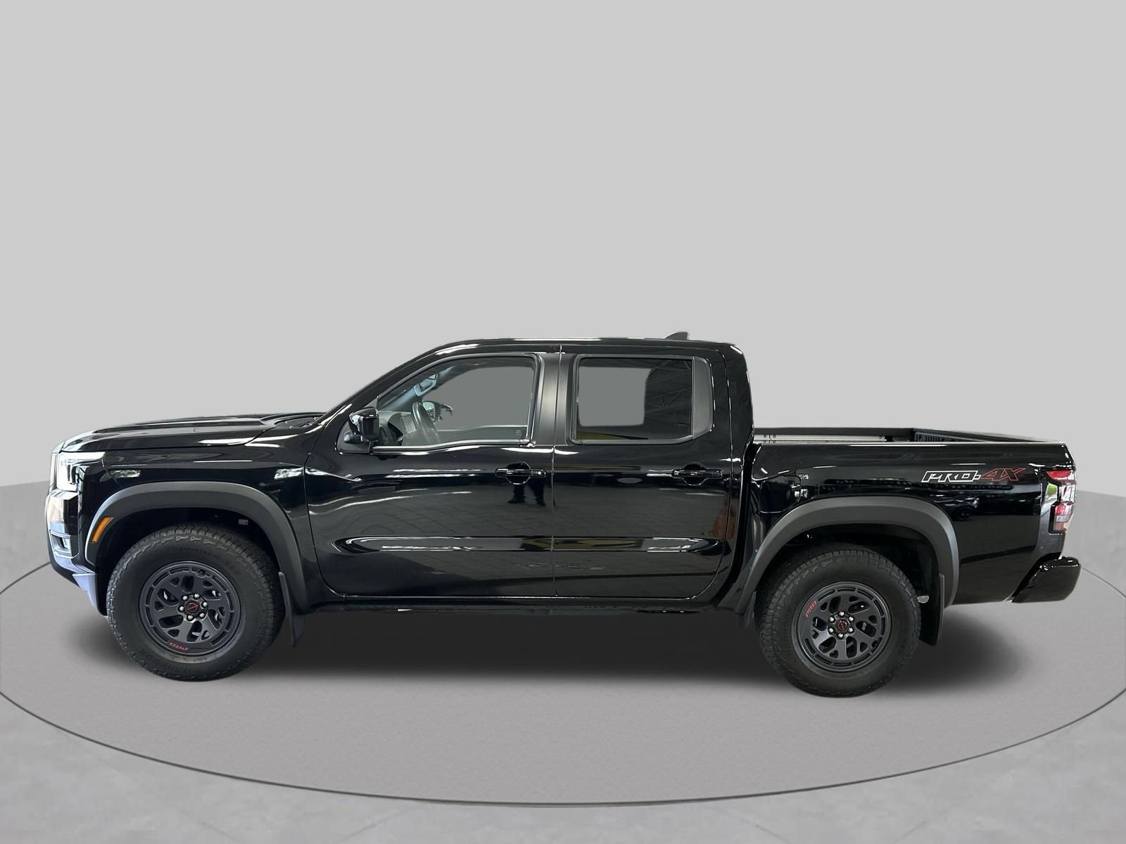 Certified 2025 Nissan Frontier PRO-4X w/ Pro Premium Package AWD/4WD image 37