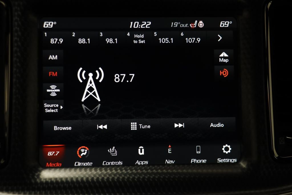 Used 2022 Dodge Challenger SRT Hellcat Redeye image 10