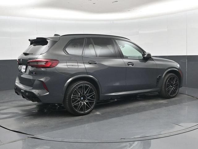 Used 2021 BMW X5 M w/ Competition Package AWD/4WD image 32