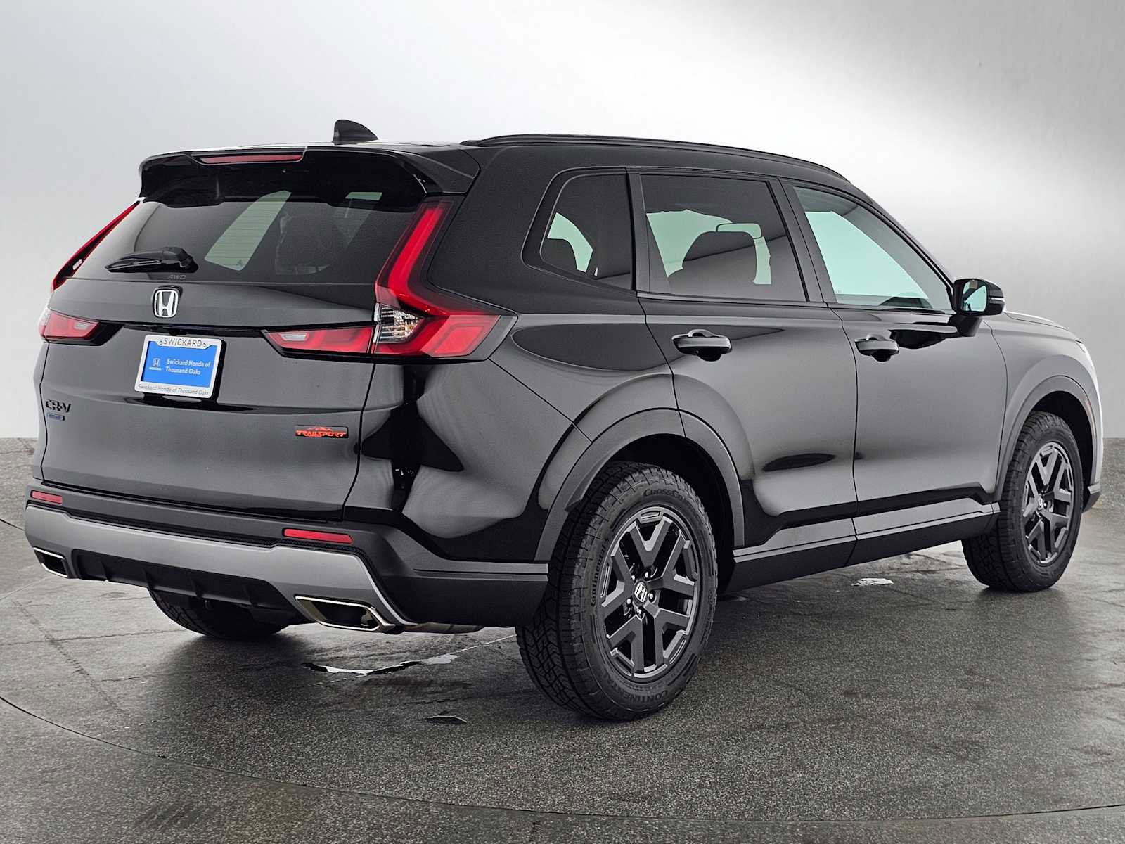 New 2026 Honda CR-V TrailSport image 3