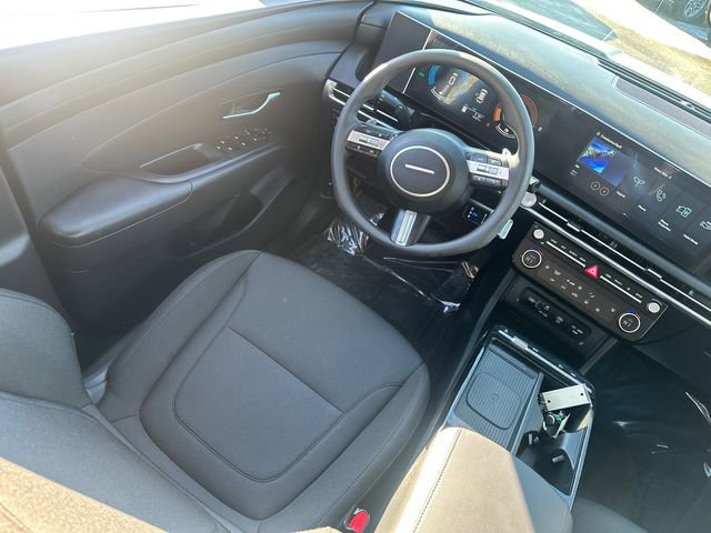 Used 2025 Hyundai Tucson Blue image 19