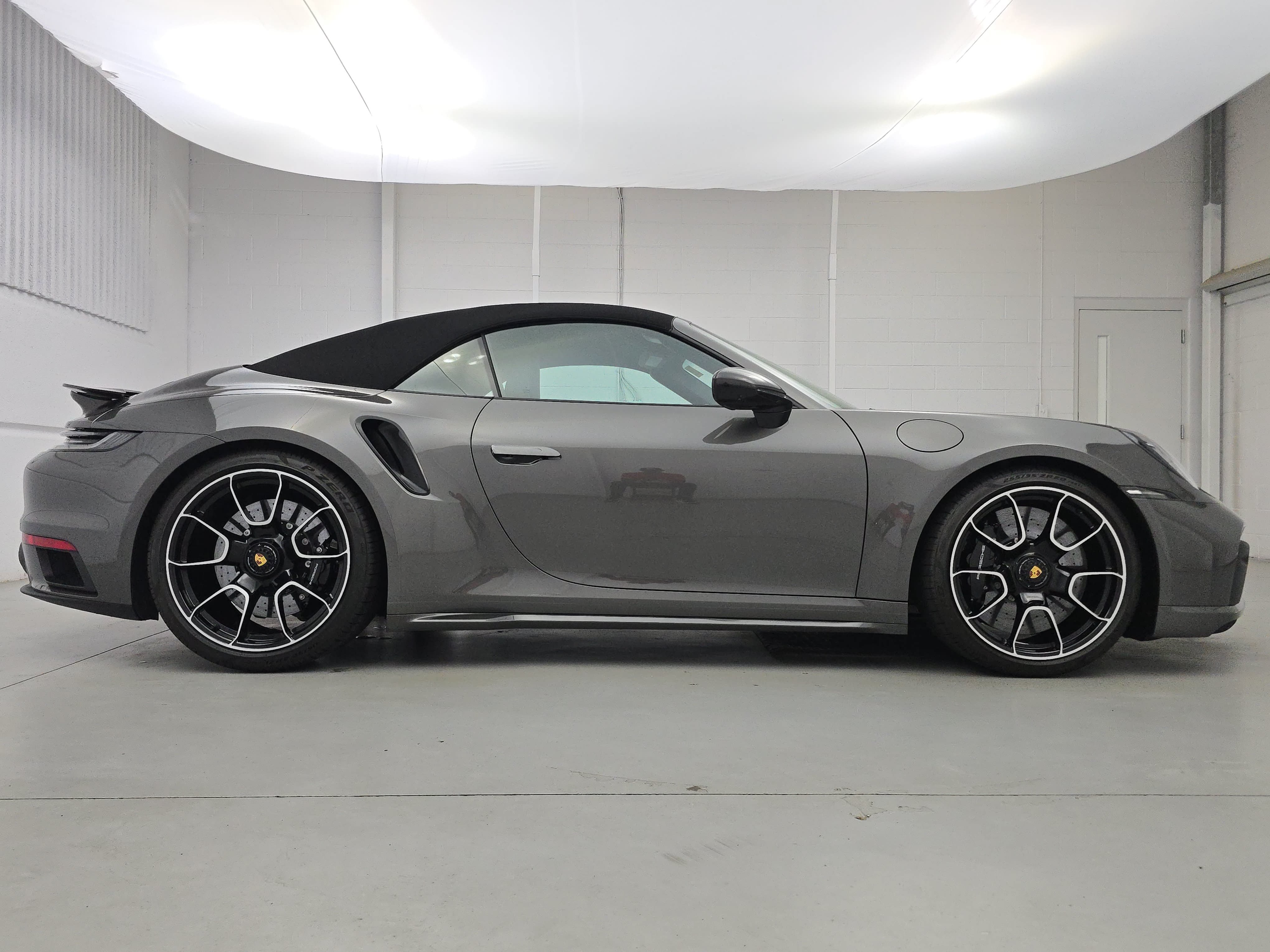Certified 2024 Porsche 911 Turbo S AWD/4WD image 8