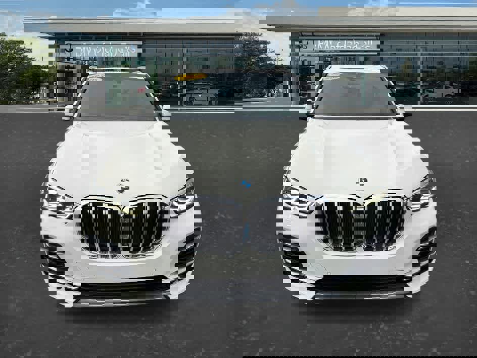Used 2023 BMW X5 xDrive40i image 3
