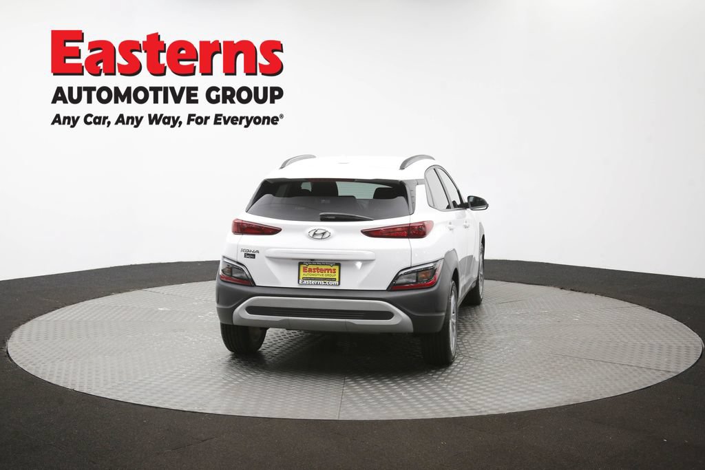 Used 2023 Hyundai Kona SEL w/ Cargo Package FWD image 39