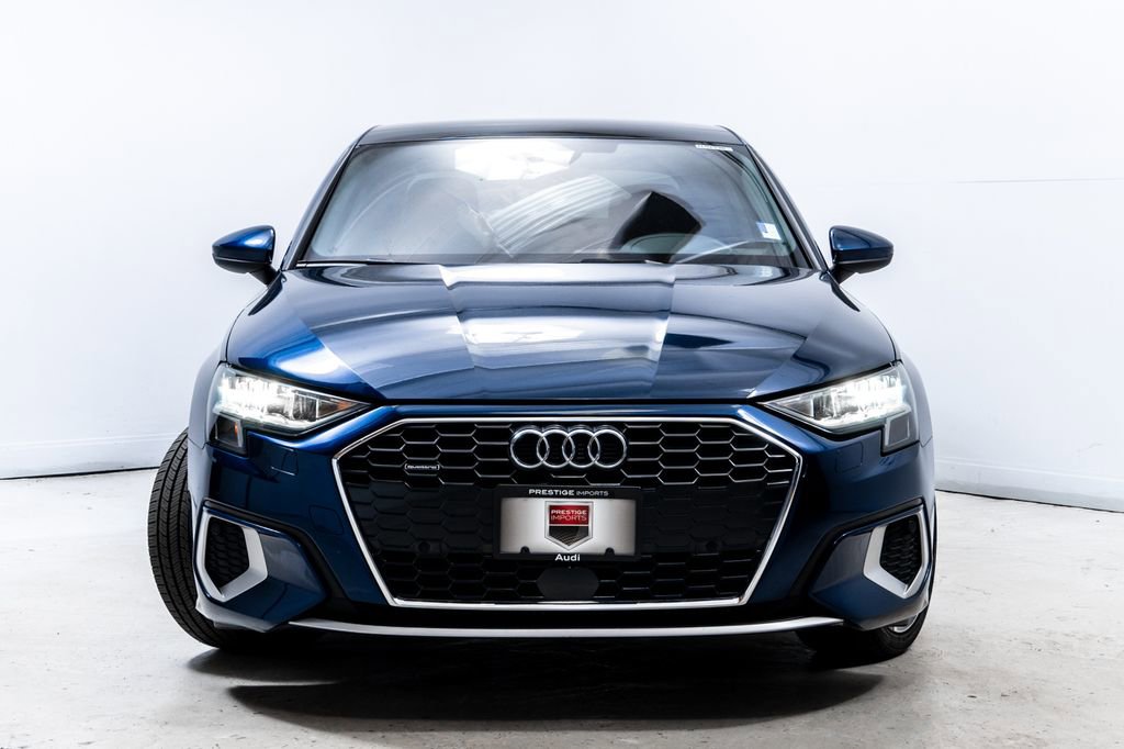 Used 2022 Audi A3 2.0T Premium w/ Convenience Package image 10