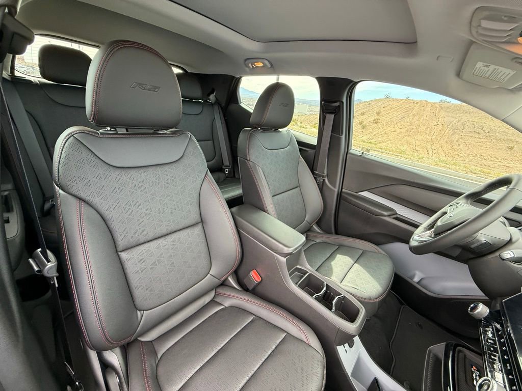 New 2027 Chevrolet Bolt RS w/ Technology Package image 15