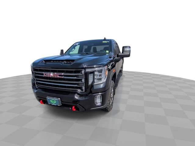 Certified 2021 GMC Sierra 2500 AT4 w/ Snow Plow Prep/Camper Package image 3