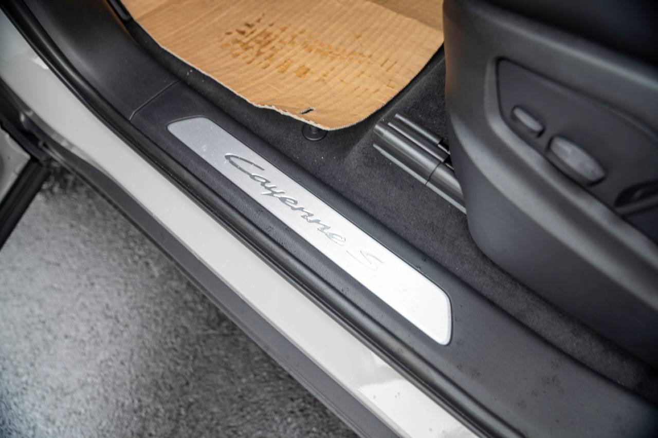 New 2026 Porsche Cayenne S AWD/4WD image 29