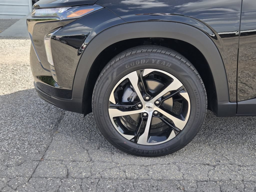 New 2026 Chevrolet Trax RS w/ Driver Confidence Package FWD image 9