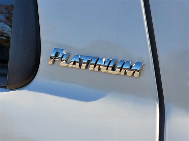 Used 2017 Toyota Sequoia Platinum image 8