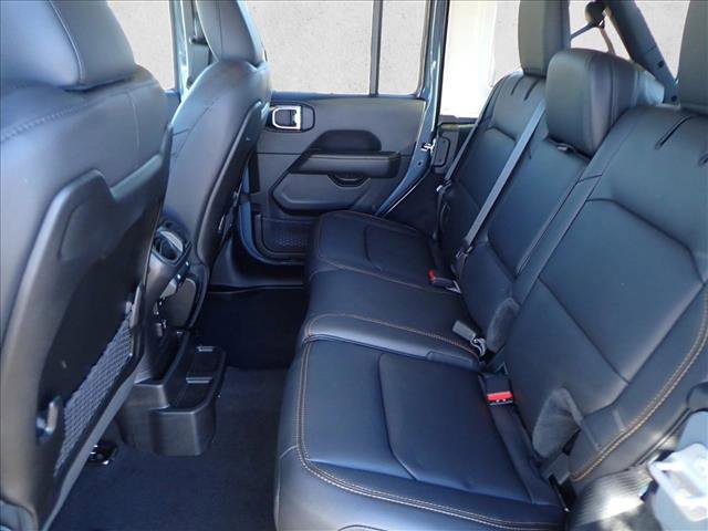 New 2026 Jeep Wrangler Sahara image 9