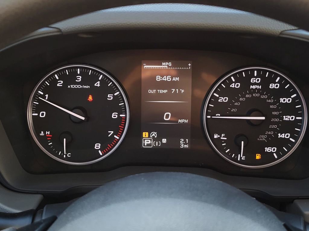 New 2026 Subaru Crosstrek 2.5i Premium image 12