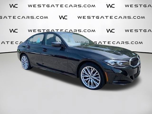 Used 2023 BMW 330i xDrive Sedan w/ Driving Assistance Package
