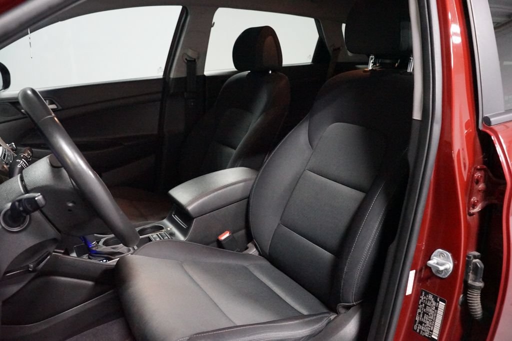 Used 2018 Hyundai Tucson Sport AWD/4WD image 6