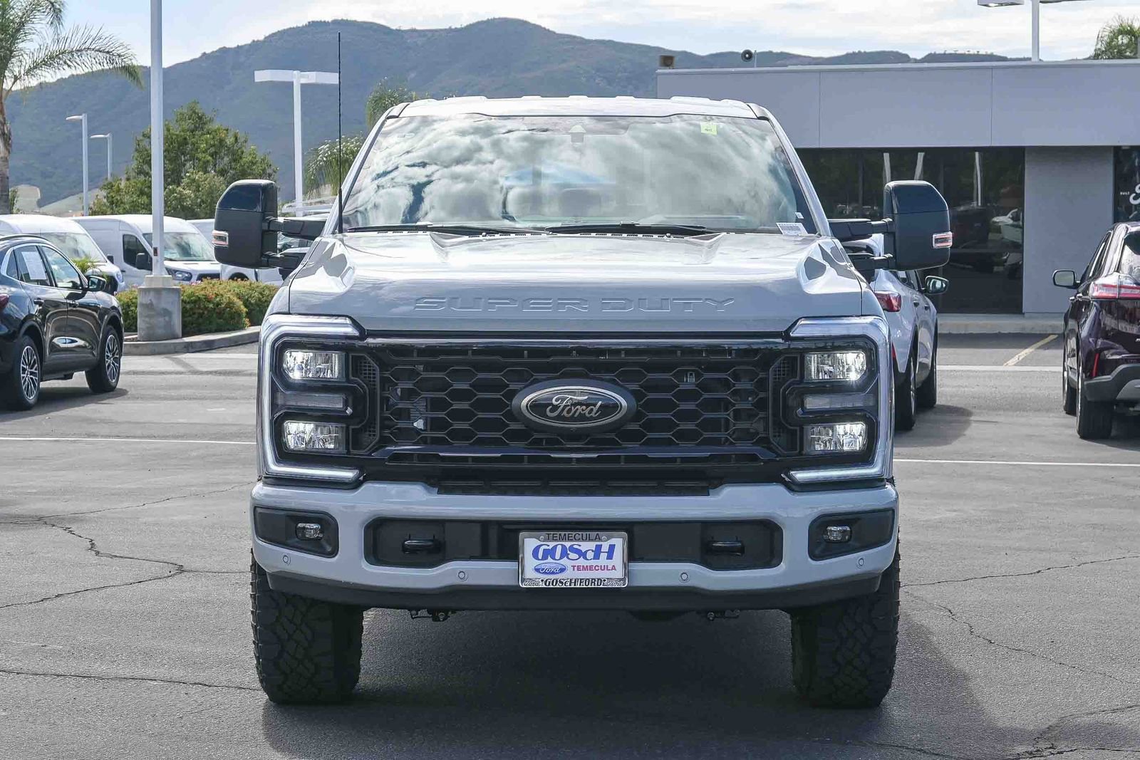 New 2026 Ford F250 Platinum image 2