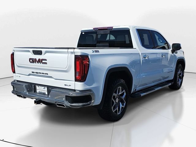 Used 2023 GMC Sierra 1500 SLT w/ SLT Premium Plus Package image 4