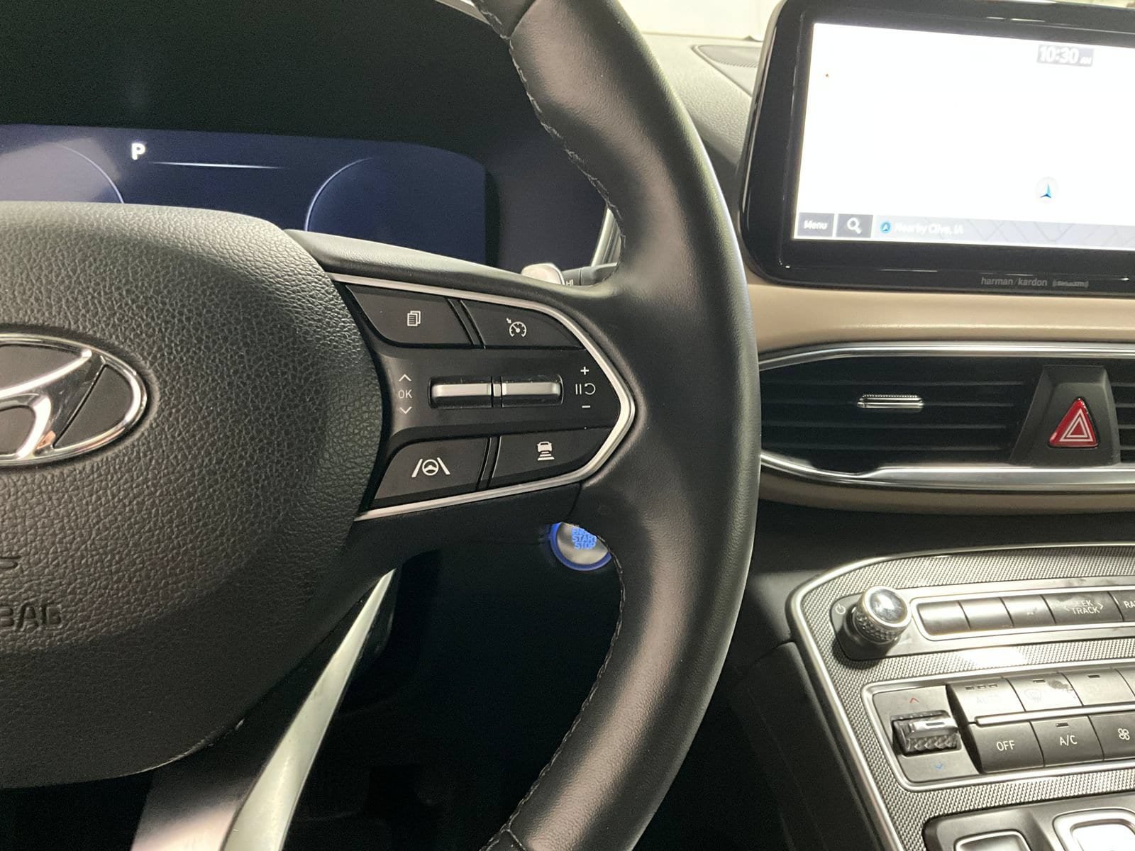 Used 2023 Hyundai Santa Fe Limited AWD/4WD image 18
