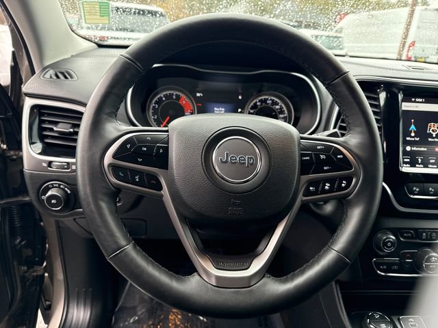 Used 2019 Jeep Cherokee Limited w/ Technology Group image 20