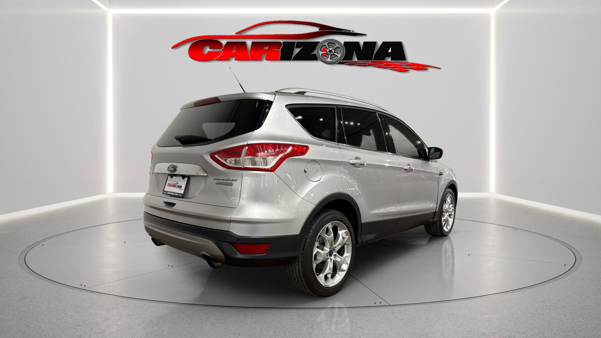 Used 2016 Ford Escape Titanium w/ Equipment Group 301A image 10
