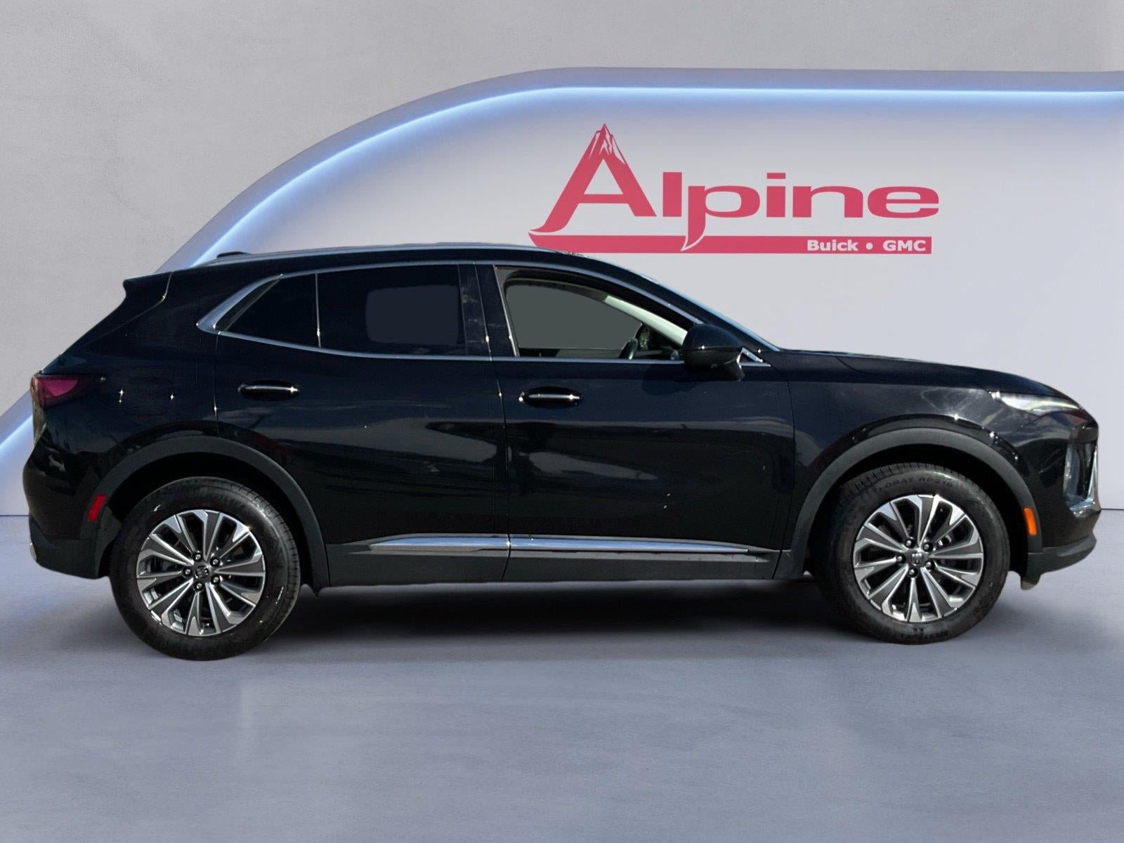 Certified 2024 Buick Envision Preferred AWD/4WD image 6