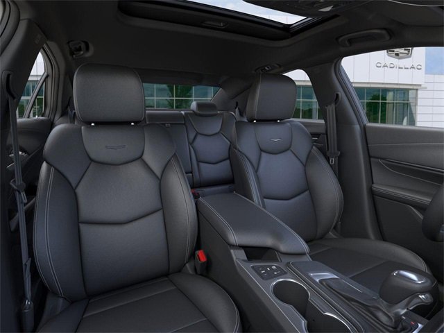 New 2026 Cadillac CT4 Premium Luxury image 16