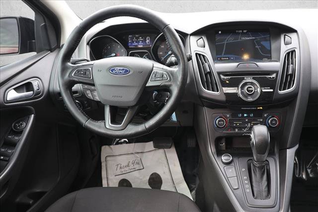 Used 2017 Ford Focus SEL w/ Winter Package FWD image 25
