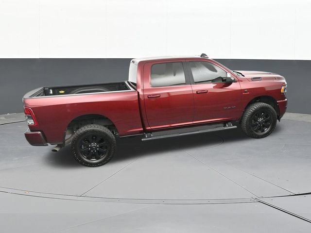 Used 2022 RAM 2500 Big Horn w/ Night Edition AWD/4WD image 64