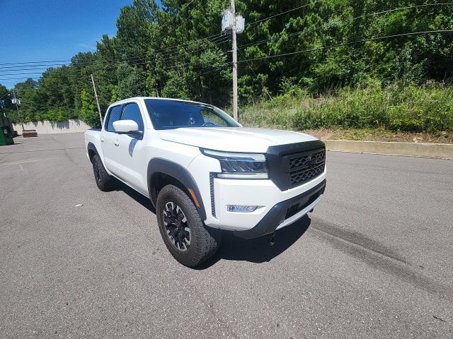 Used 2024 Nissan Frontier PRO-4X w/ Pro Convenience Package AWD/4WD video 1