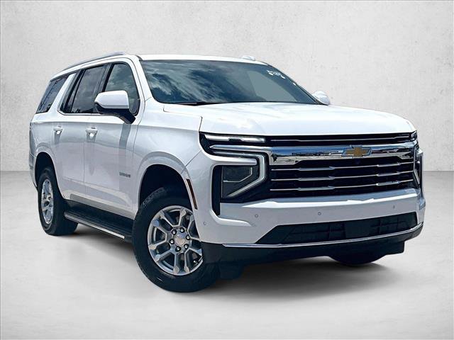 Used 2025 Chevrolet Tahoe LT RWD image 12