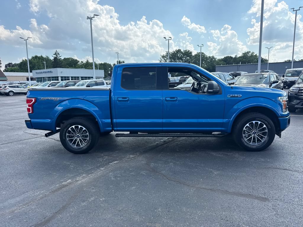 Used 2019 Ford F150 XLT w/ Equipment Group 302A Luxury AWD/4WD image 6