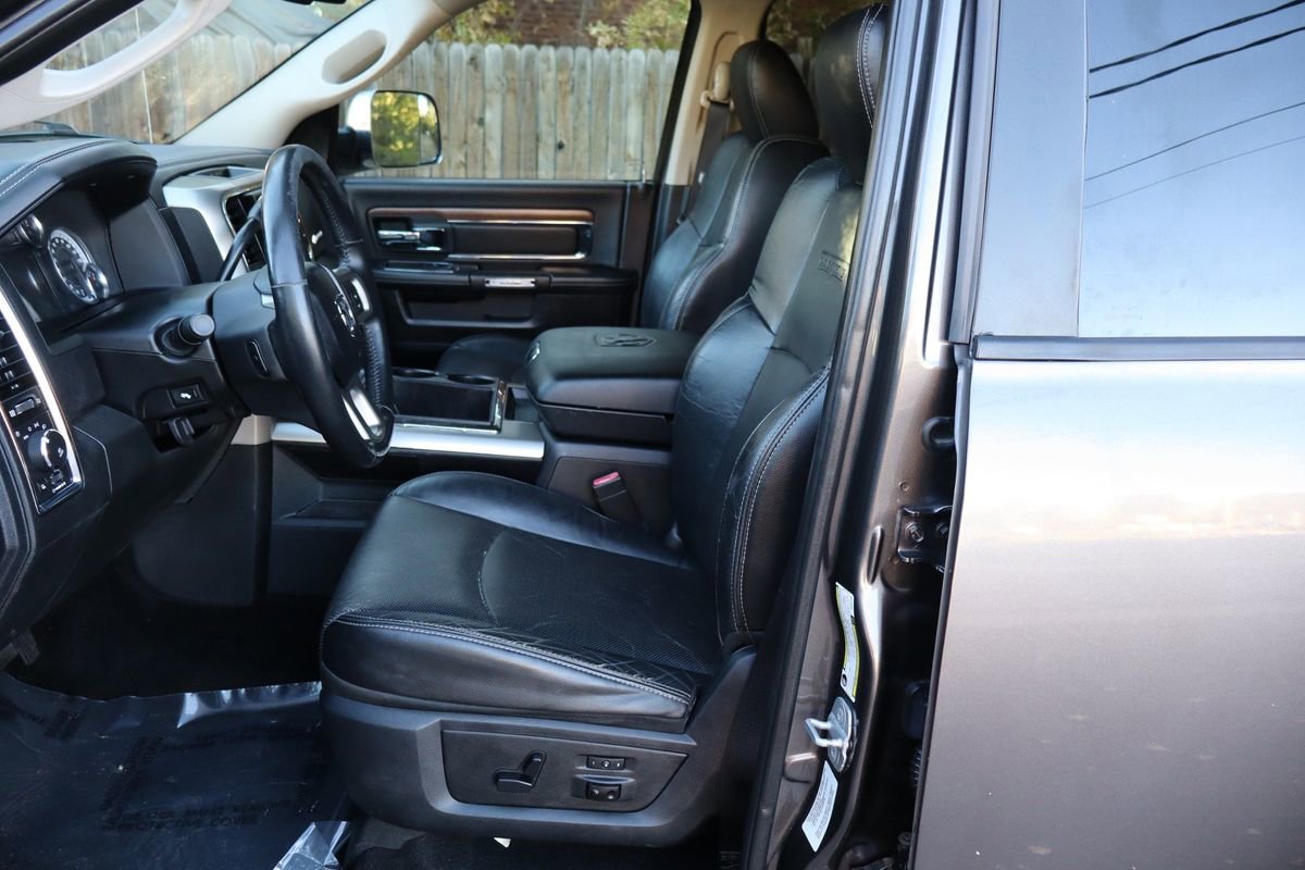 Used 2014 RAM 2500 Laramie w/ Protection Group image 20