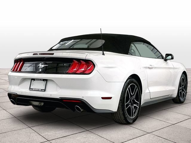 Used 2022 Ford Mustang Premium RWD image 11