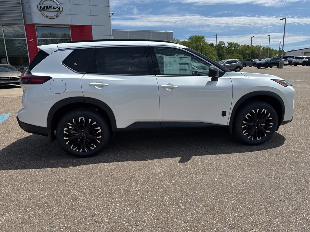 New 2026 Nissan Rogue Dark Armor AWD/4WD image 6