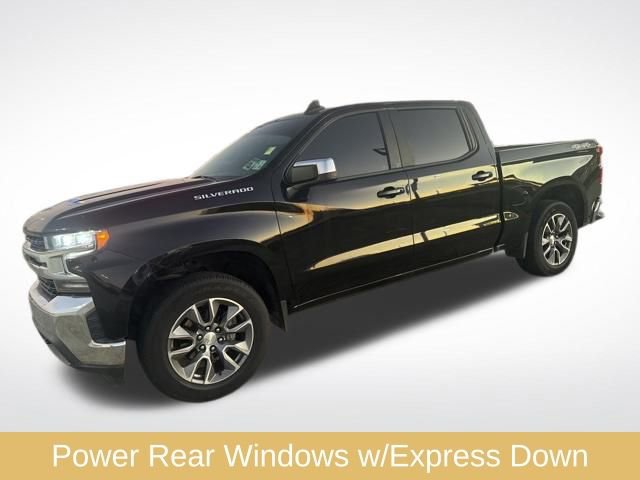 Used 2020 Chevrolet Silverado 1500 LT image 10