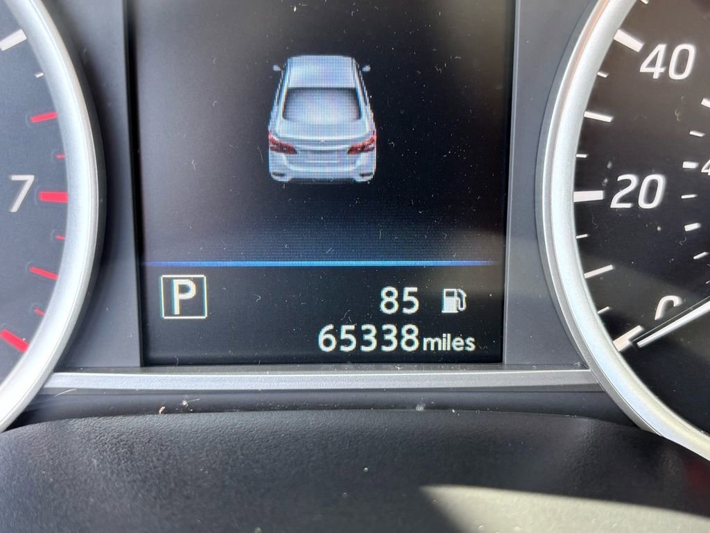 Used 2019 Nissan Sentra S image 9