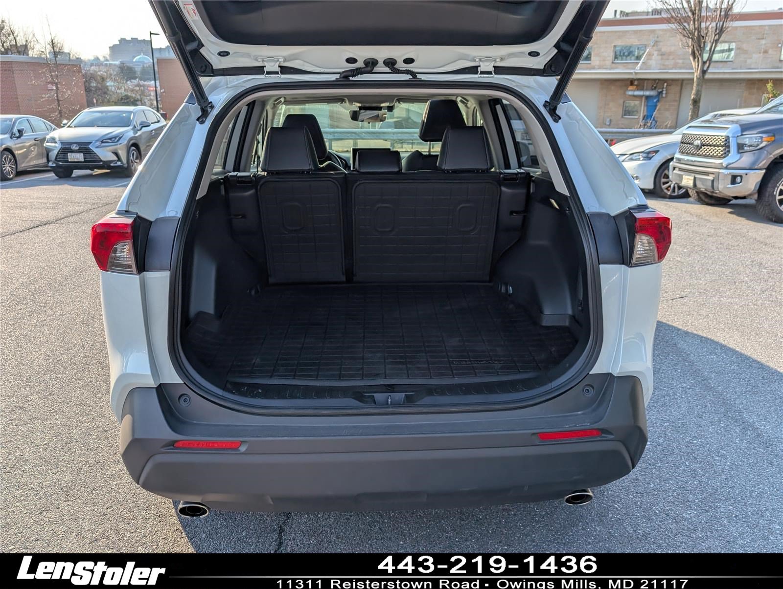 Used 2023 Toyota RAV4 XLE Premium AWD/4WD image 13