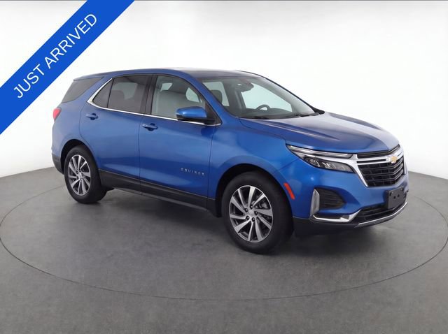 Used 2024 Chevrolet Equinox LT w/ LPO, Floor Liner Package image 16