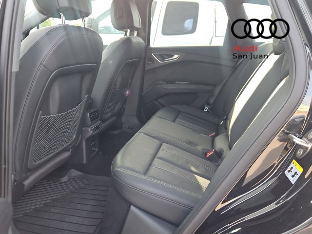 Used 2023 Audi Q4 e-tron Premium Plus w/ Premium Plus RWD image 11