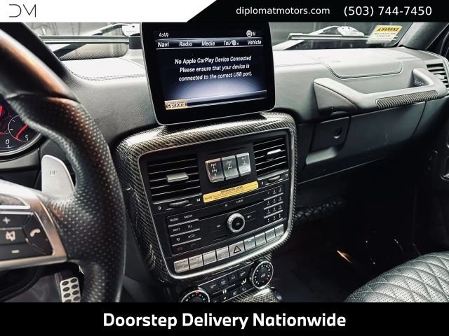 Used 2018 Mercedes-Benz G 63 AMG 4MATIC image 35