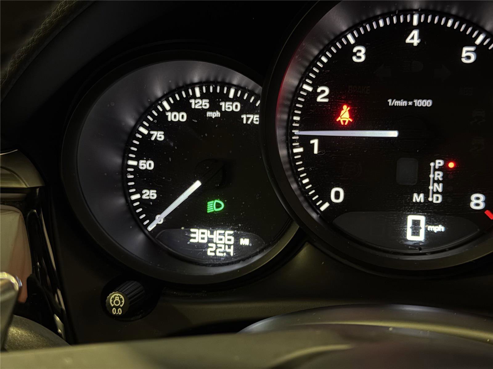 Certified 2023 Porsche Macan image 22