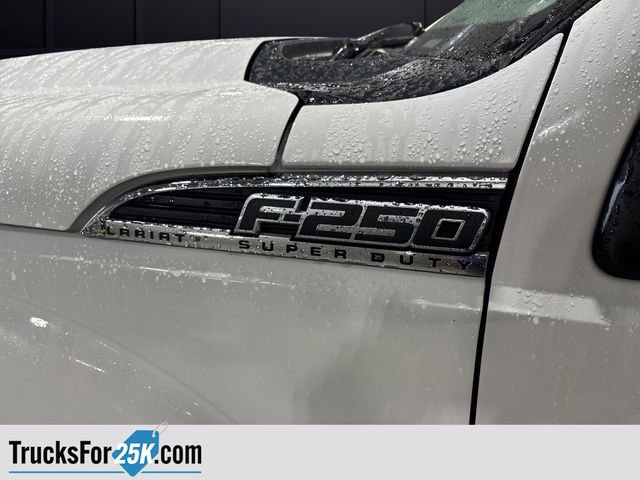 Used 2014 Ford F250 Lariat w/ Lariat Ultimate Package image 37