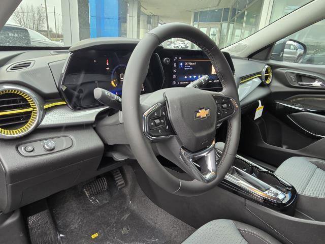 New 2026 Chevrolet Trax LT w/ Driver Confidence Package image 13