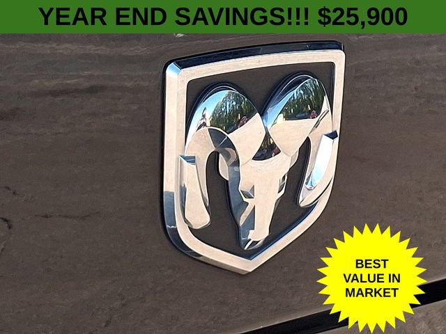 Used 2023 RAM 1500 Classic SLT w/ Trailer & Traction Group image 35