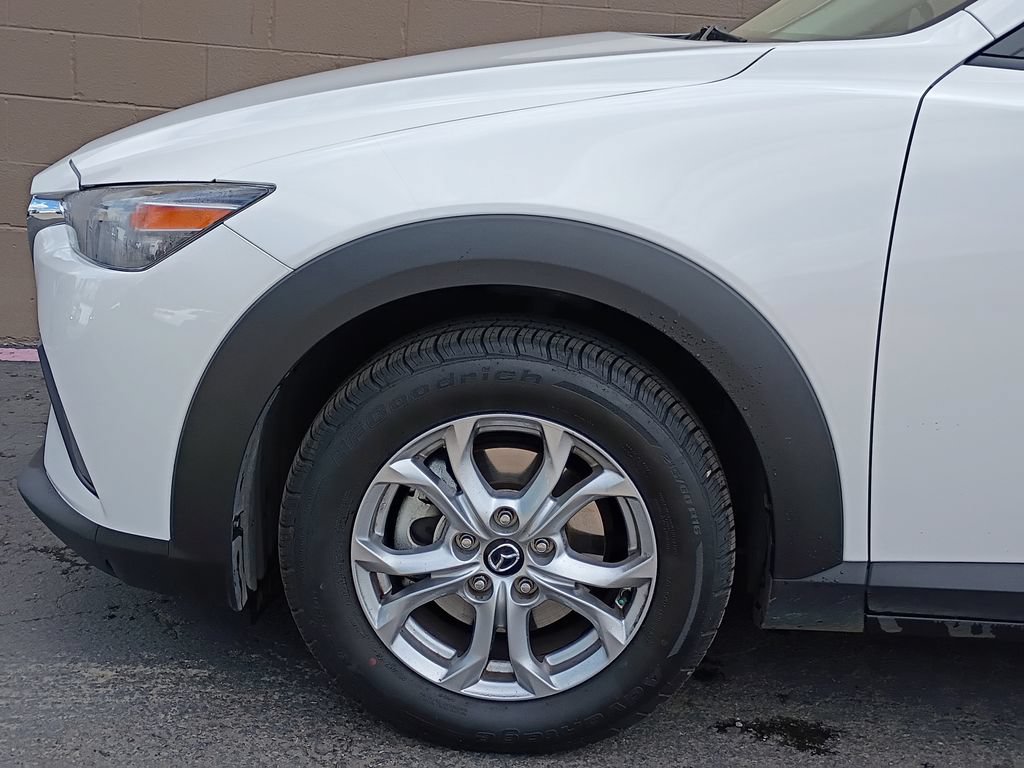 Used 2016 MAZDA CX-3 Touring AWD/4WD image 10