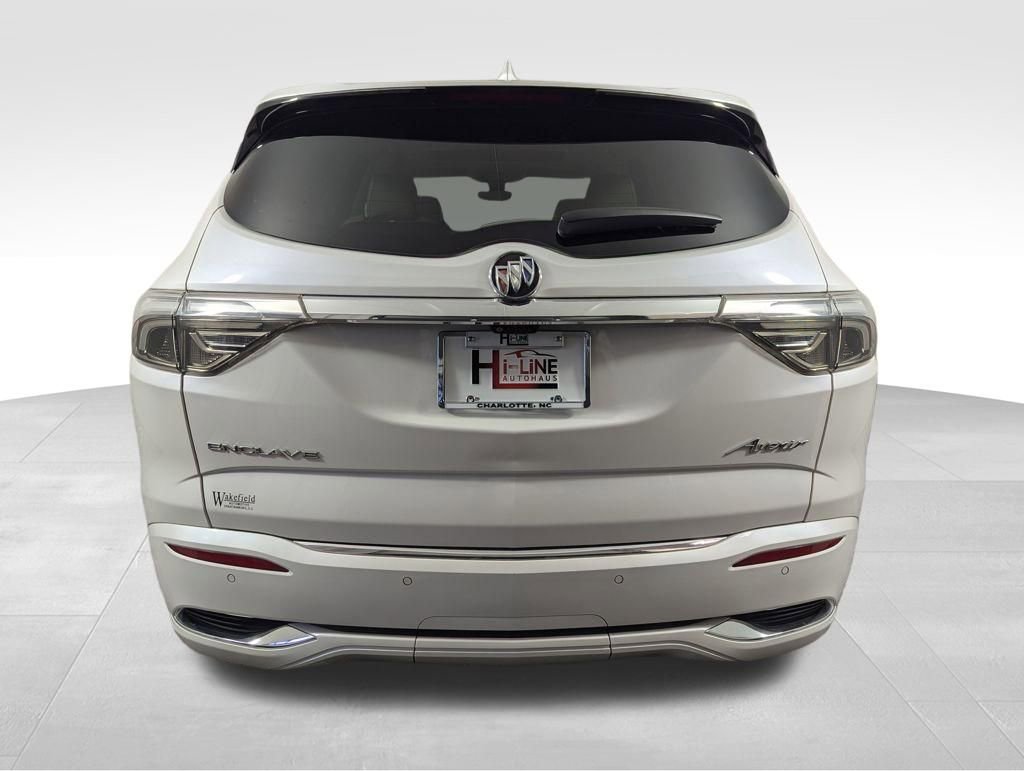 Used 2023 Buick Enclave Avenir w/ Avenir Technology Package image 26