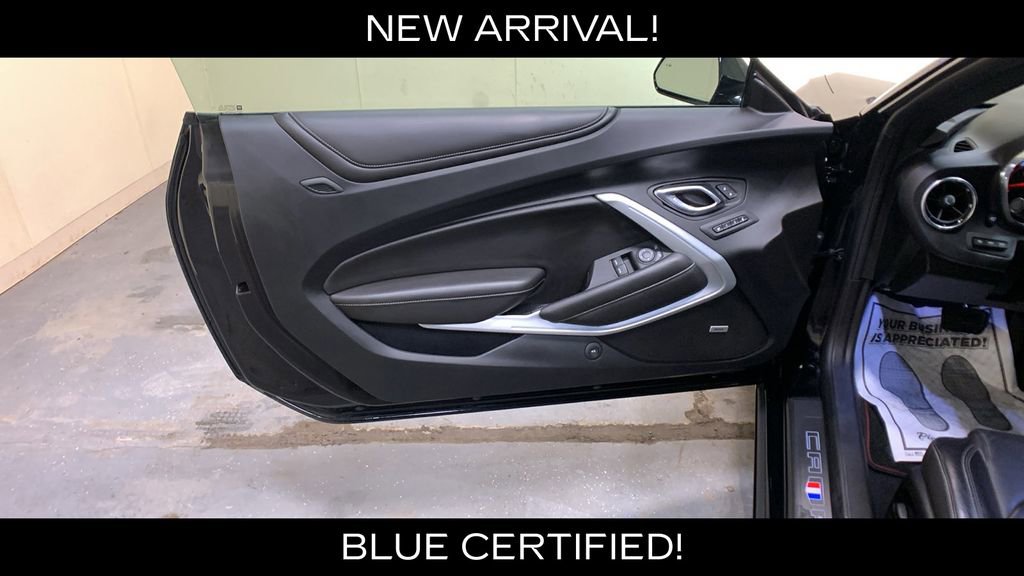 Used 2017 Chevrolet Camaro SS w/ Redline Edition image 20